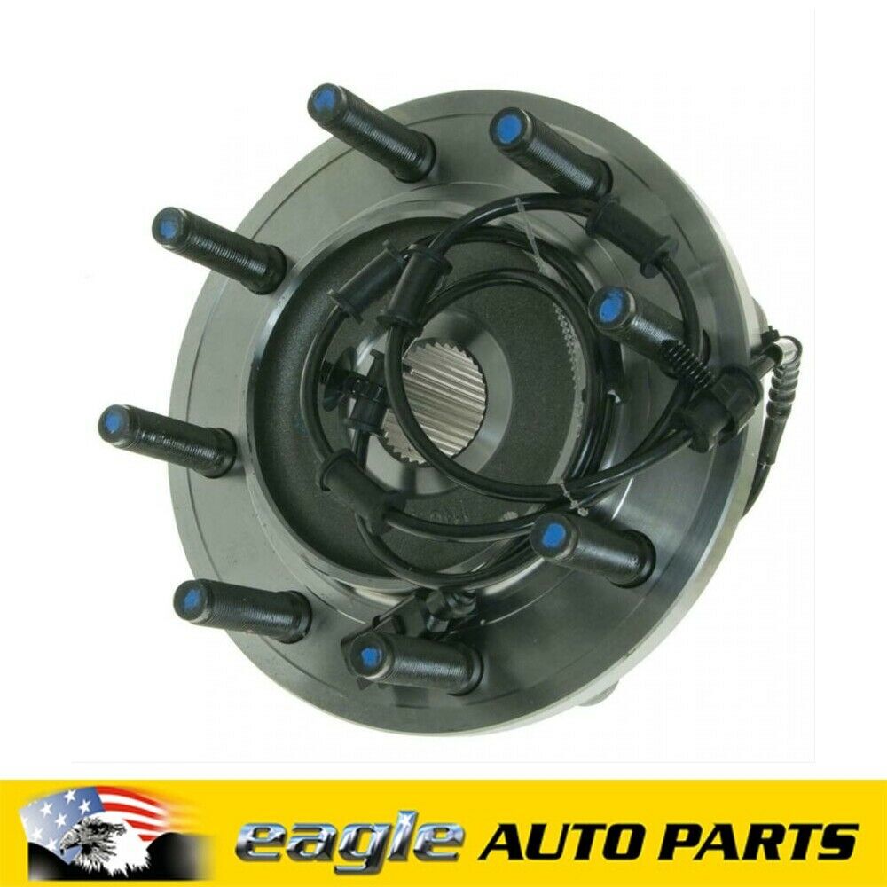 Dodge Ram 4WD 1500 2500 3500 Moog Wheel Bearing & Hub Assembly 09 - 11 # 515122