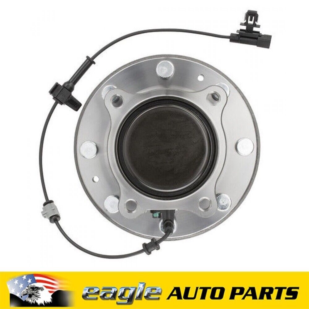 Chev Silverado 3500HD 2WD DRW Wheel Bearing Hub Assembly 2011 - 2014  # 515147