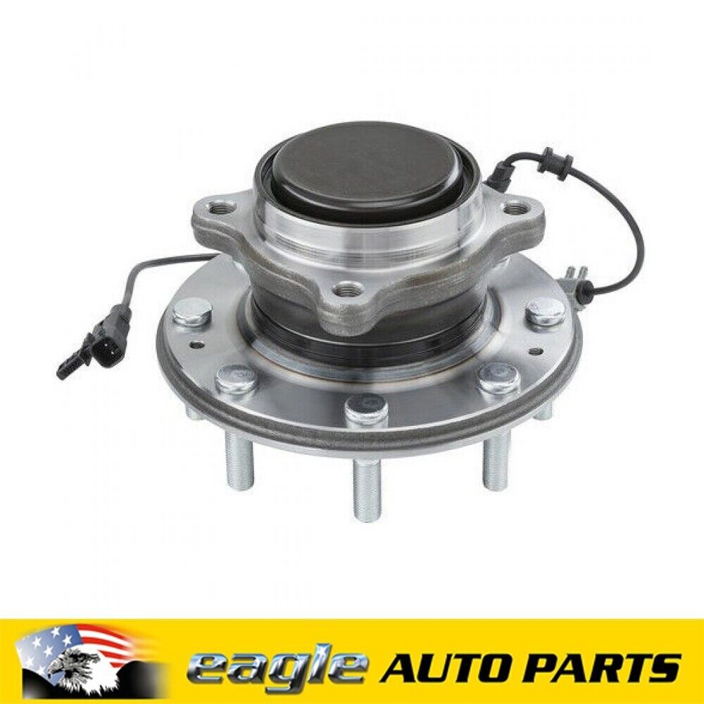 Chev Silverado 3500HD 2WD DRW Wheel Bearing Hub Assembly 2011 - 2014  # 515147