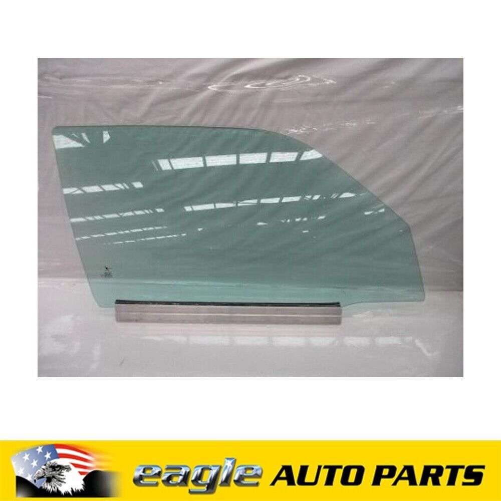 SAAB 9-3 R/H FRONT DOOR GLASS 1999 - 2002 NEW GENUINE OE # 5181128