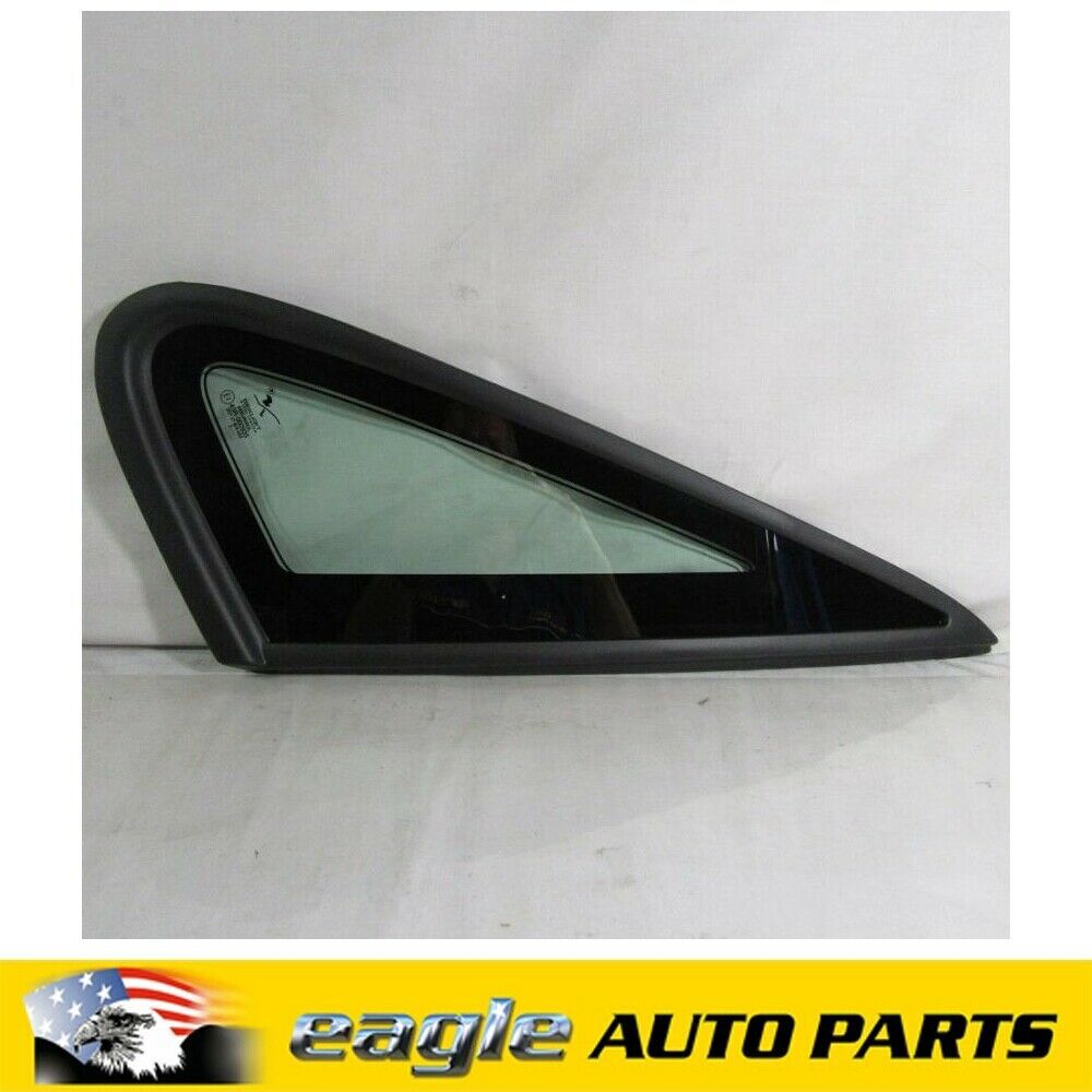 Genuine SAAB 9-3 1998 - 2003 5 Door R/H Rear Quarter Vent Glass # 5187604