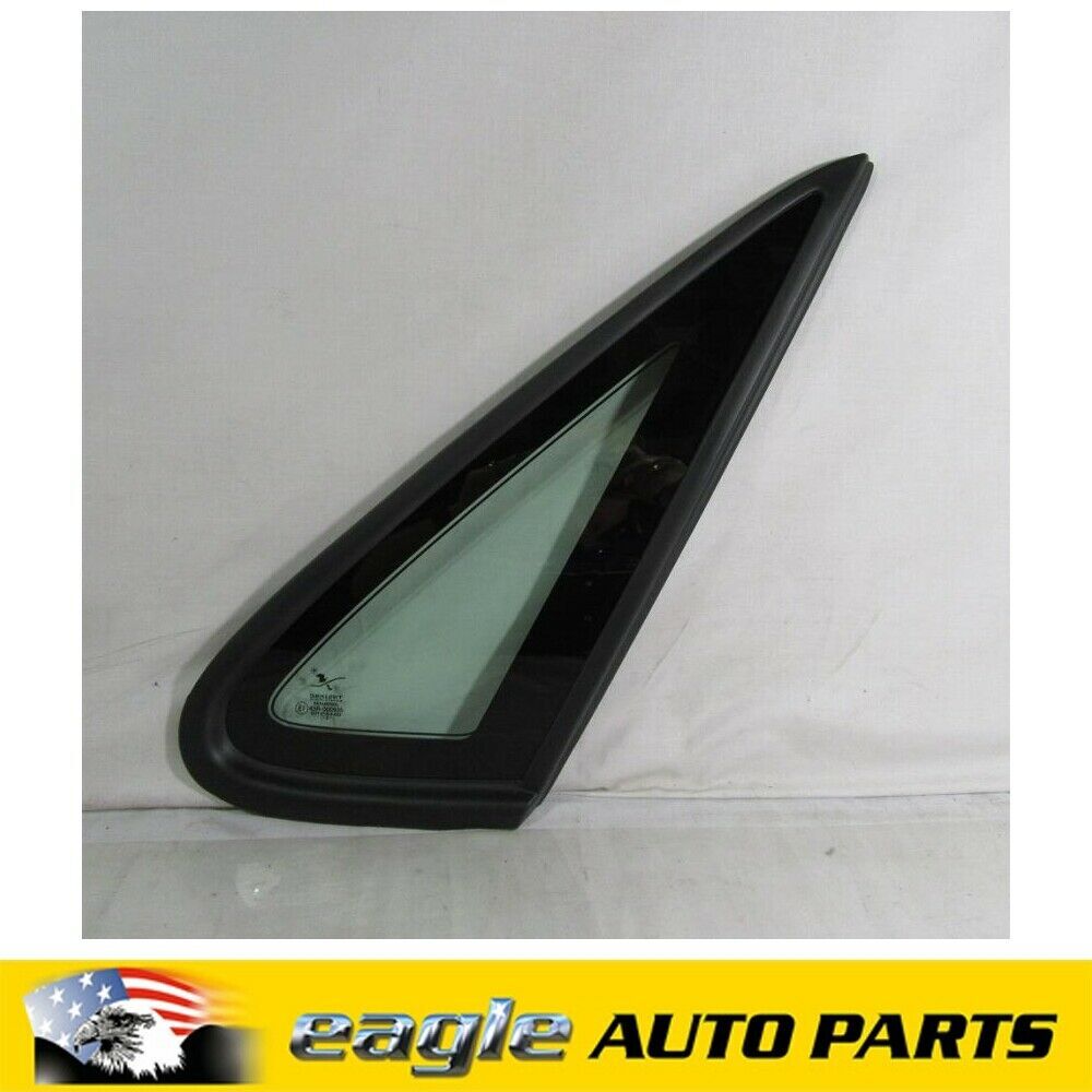 Genuine SAAB 9-3 1998 - 2003 5 Door R/H Rear Quarter Vent Glass # 5187604