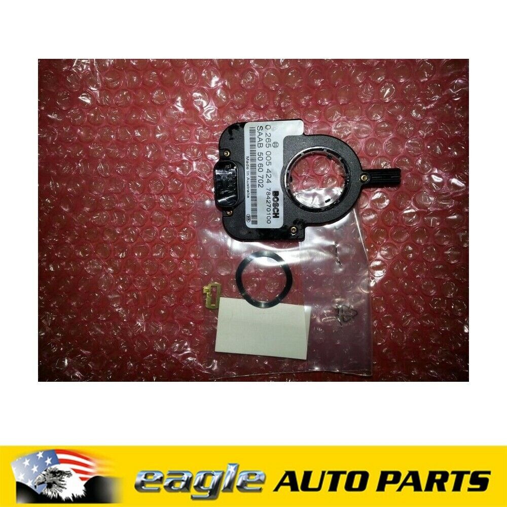 SAAB 9-5 (9600)  2002 - 2010  Electronic Stabilization Sensor   # 5235783