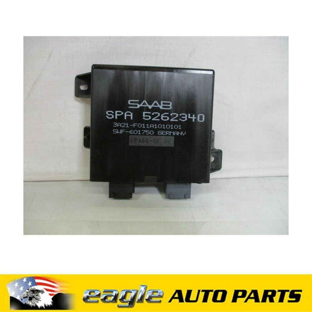 Genuine SAAB  9-5 2003 - 2004 4 , 5 Door Parking Assist Control Module # 5262340