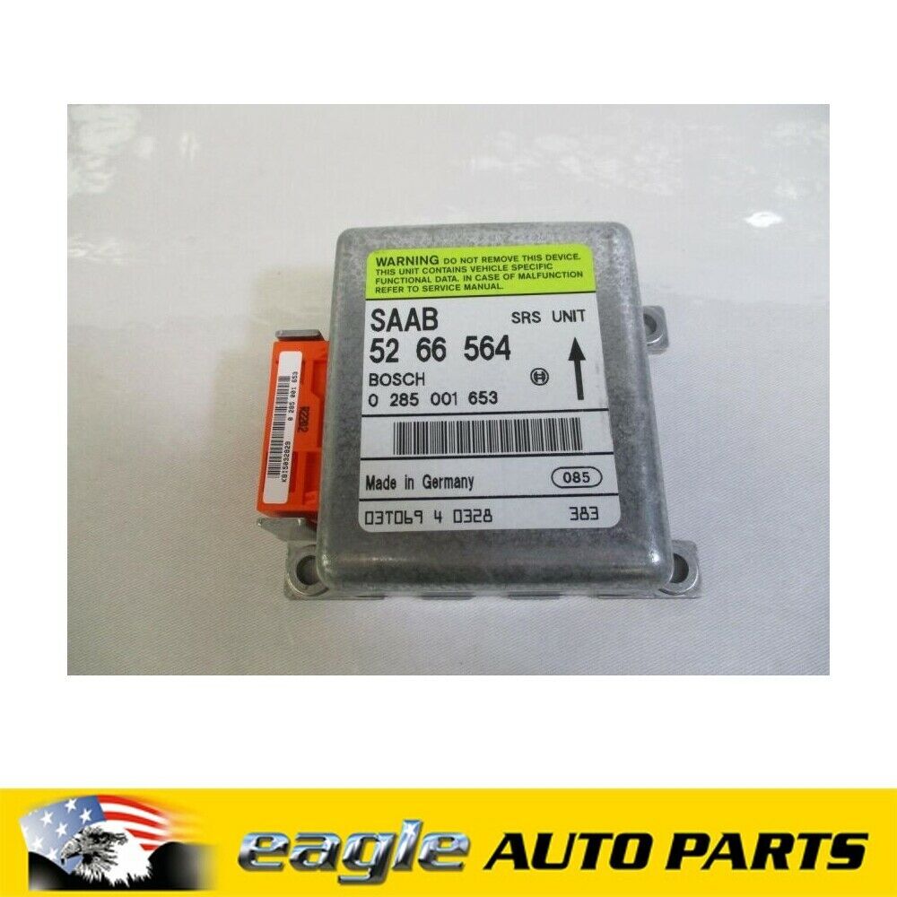 Genuine SAAB 900s  1995 - 1998 Electronic Control Unit (ECU) # 5266564