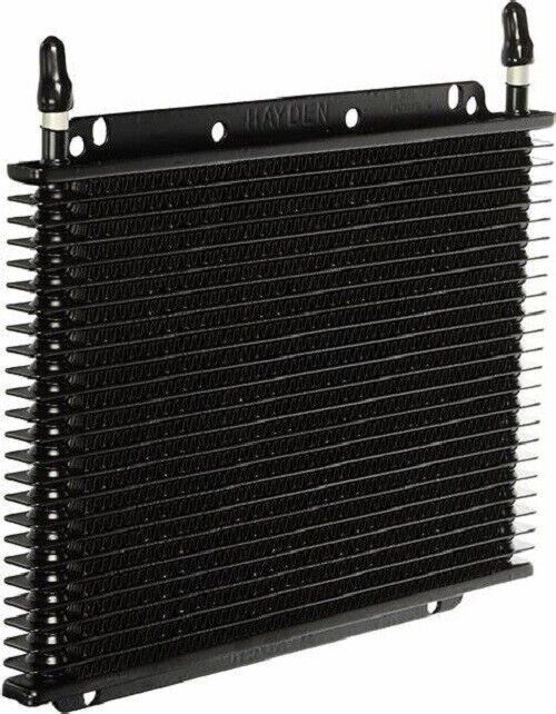 Rapid-Cool Automatic Transmission Oil Cooler 11" X 9.5" # 53007