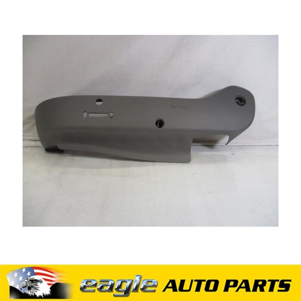 Genuine SAAB  9-5 2001 - 2005 L/H  Front Seat Rail Cover  # 5313911