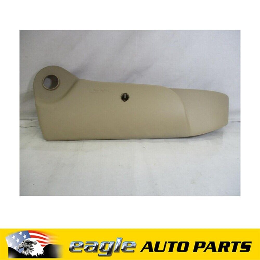 Genuine SAAB  9-3 2001 - 2003 5 Door R/H Front Seat Rail Cover # 5314034