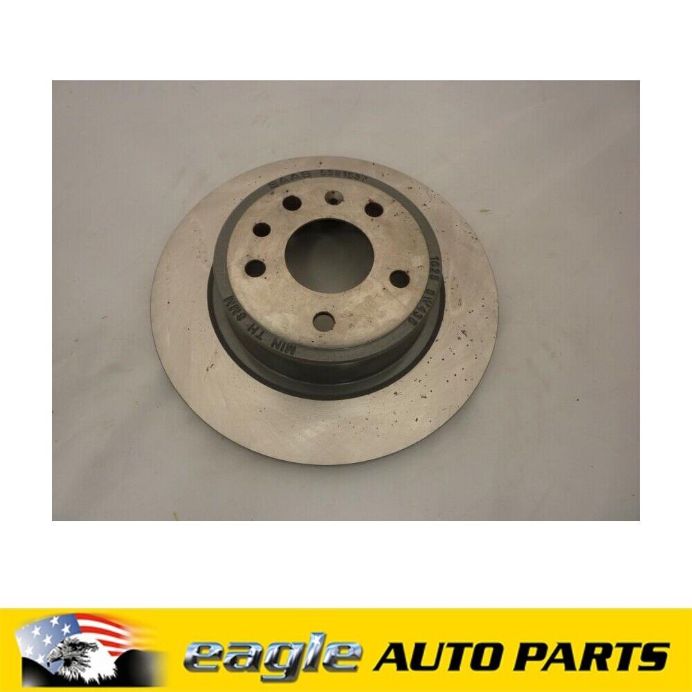 SAAB 9-5(9600) Disc Brake Rotor   15"  2002 - 2010   # 5391537