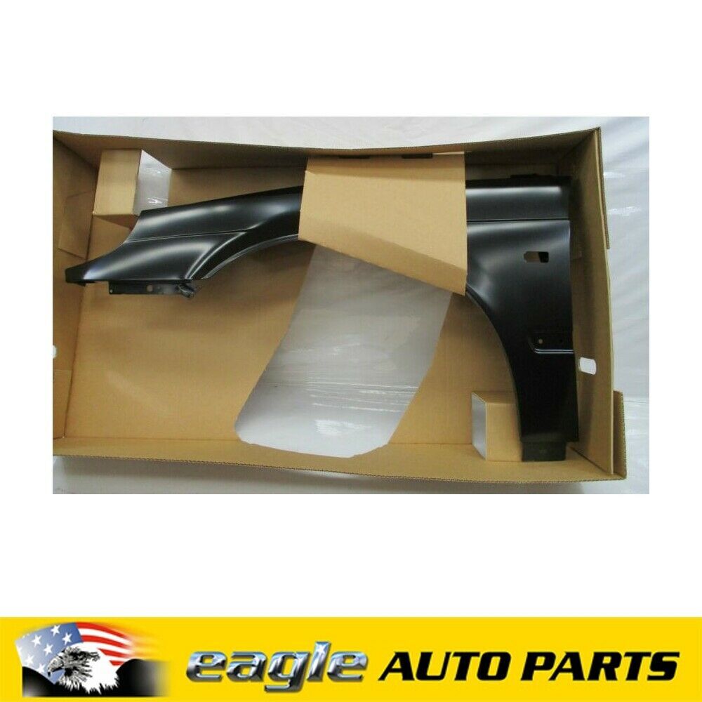 SAAB 9-5 L/H FRONT GUARD 2002 - 2004 NEW GENUINE OE # 5411749