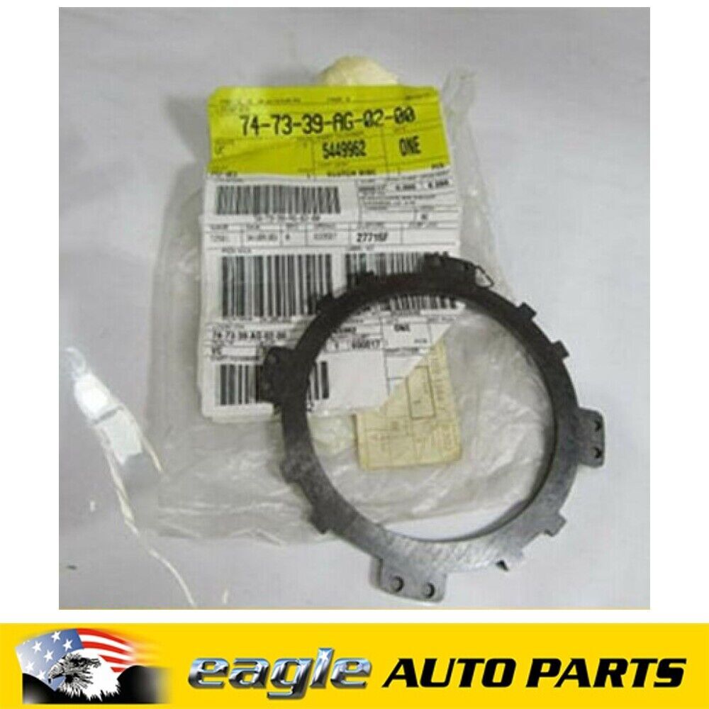 SAAB 9-5 AUTO TRANSMISSION CLUTCH DISC 2004 - 2010 # 5449962