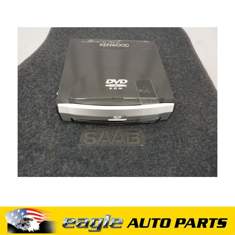 Saab 9-5(9600)   2003 - 2004  DVD PLAYER  # 5521323