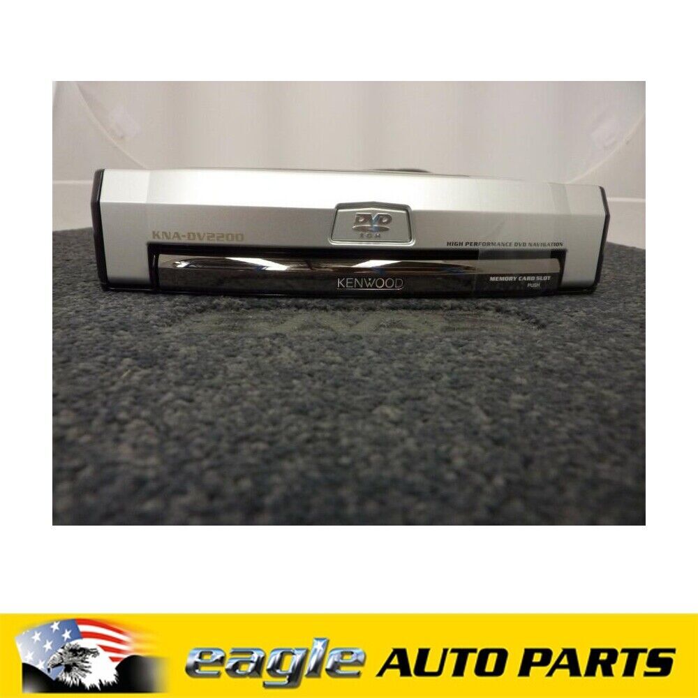 Saab 9-5(9600)   2003 - 2004  DVD PLAYER  # 5521323