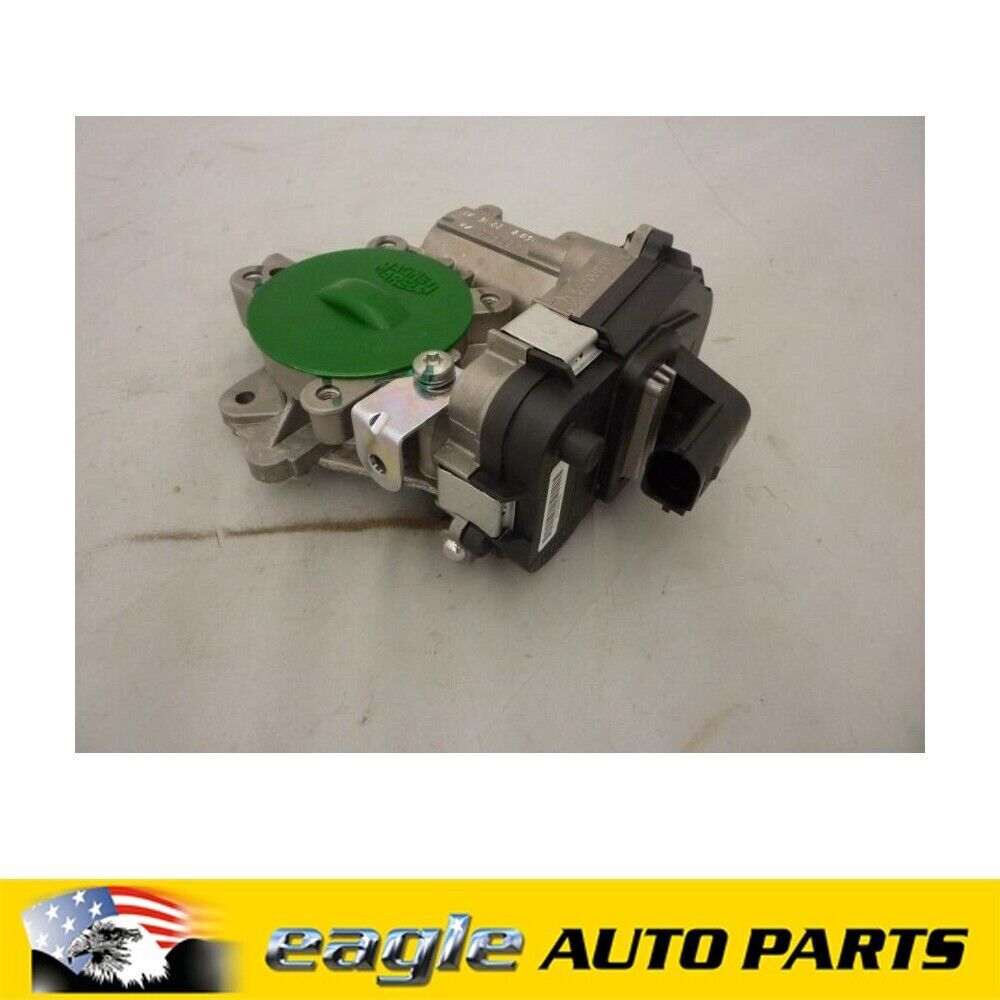 Saab 9-3(9440)  Sports   2008 - 2012   BODY ASM-THROTTLE     # 55215486