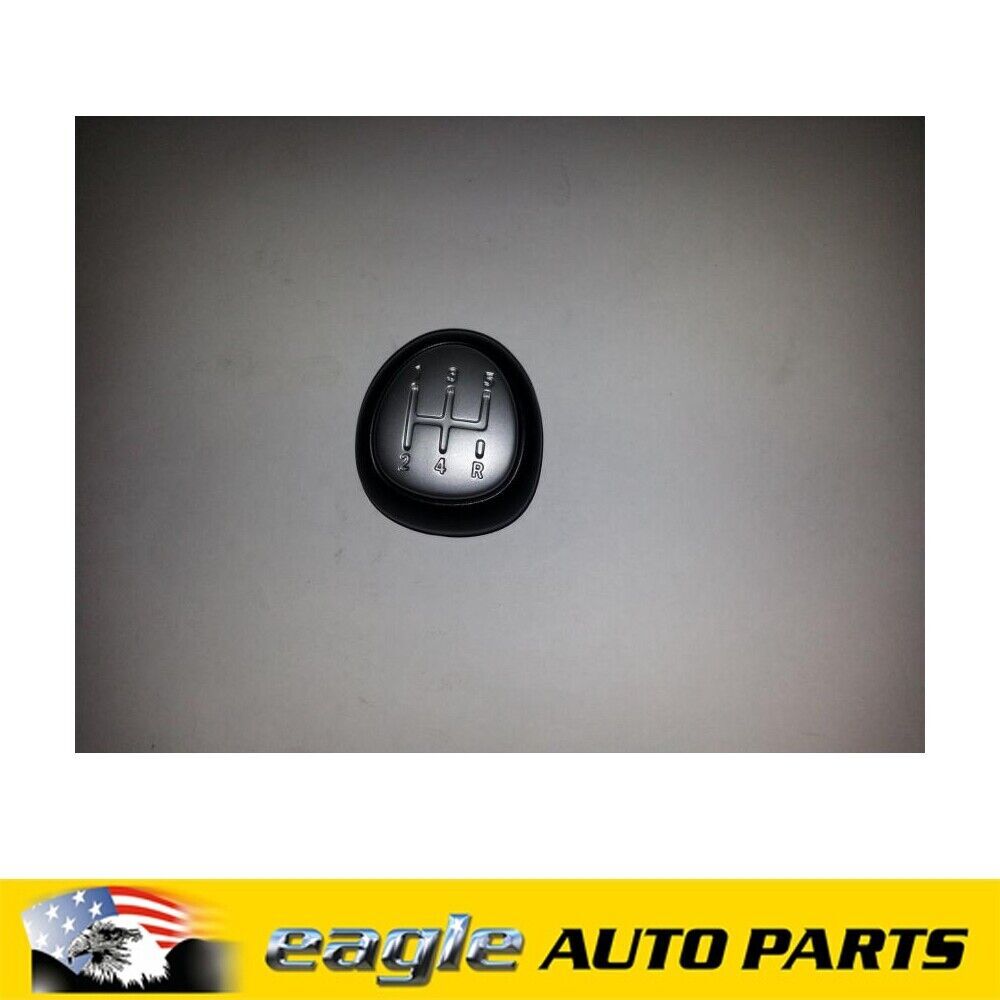 Saab 9-3 (9440) 2003 - 2010  5 speed Gear Stick Emblem  # 55353567