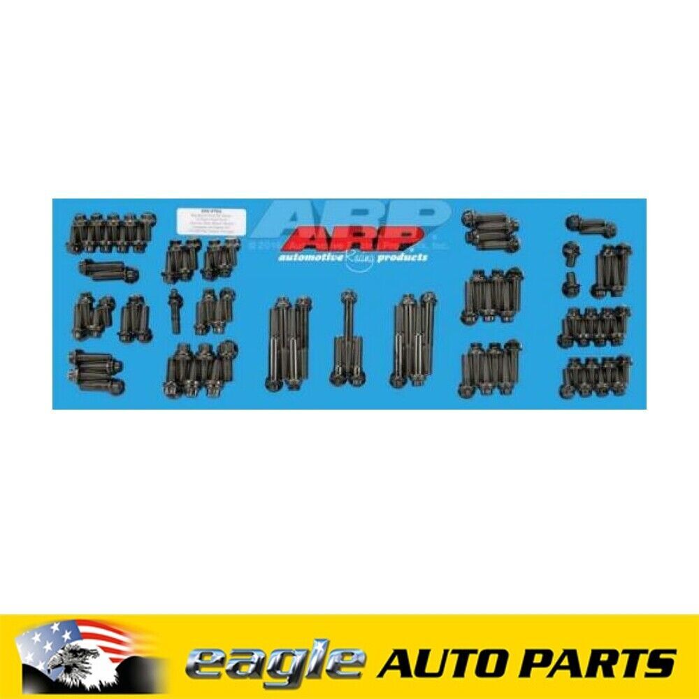 Ford BBF, 390 428 FE Series ARP Engine Bolt Kits # 555-9702