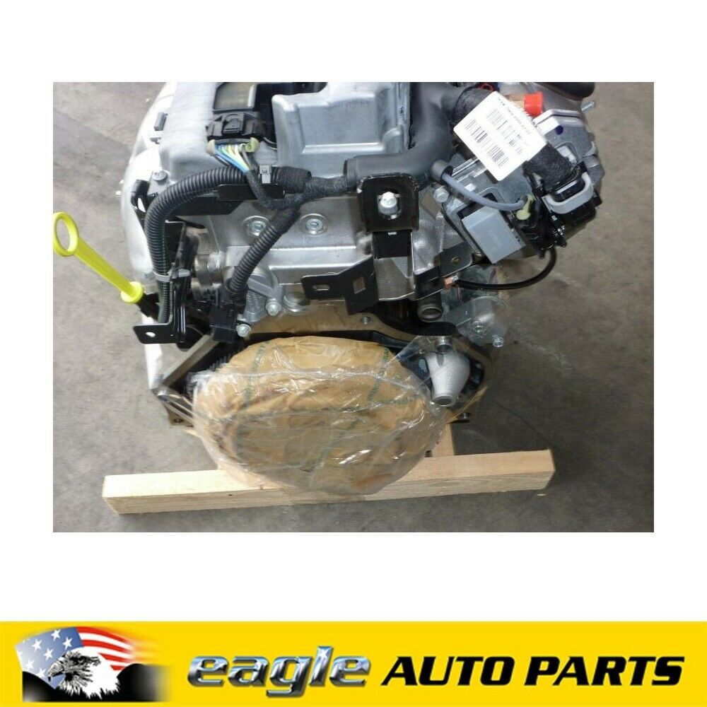 HOLDEN XCT TIGRA Z18XE/LG3 COMPLETE ENGINE 2005 - 2006 # 55557893