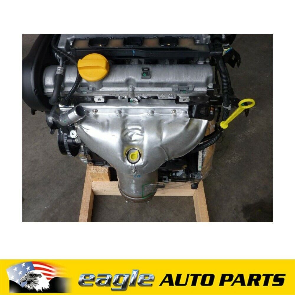 HOLDEN XCT TIGRA Z18XE/LG3 COMPLETE ENGINE 2005 - 2006 # 55557893