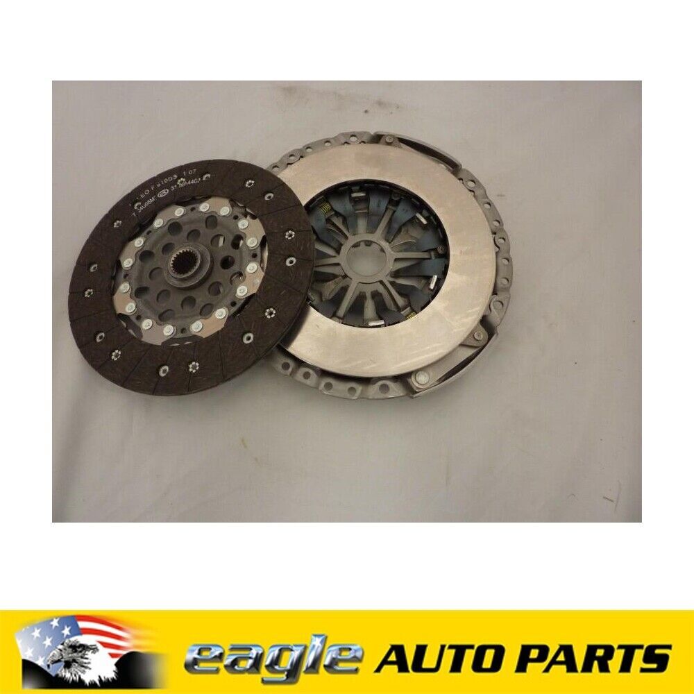 SAAB 9-3  4cyl  6 speed  2003-11    Clutch Kit (2 piece)    # 55562985