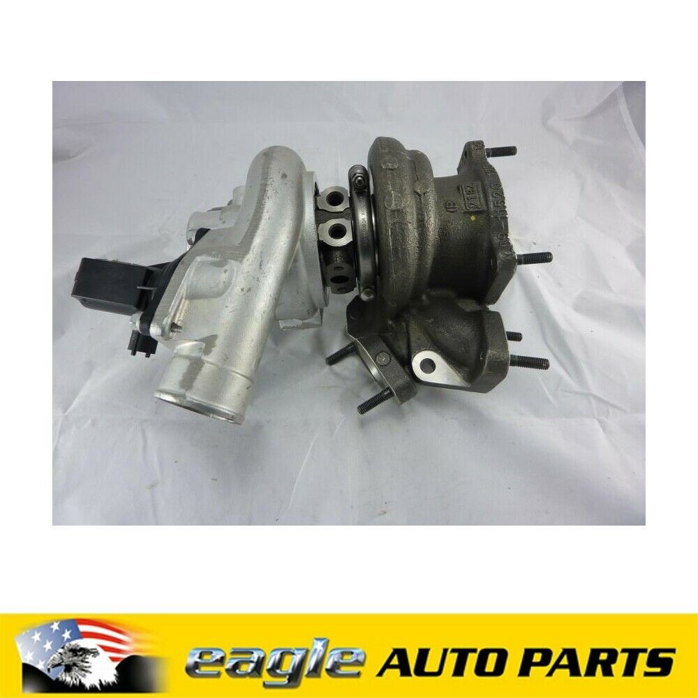 SAAB 9-3 V6 2.8L TURBO CHARGER 2005 2006 2007 2008 2009 2010   # 55569052