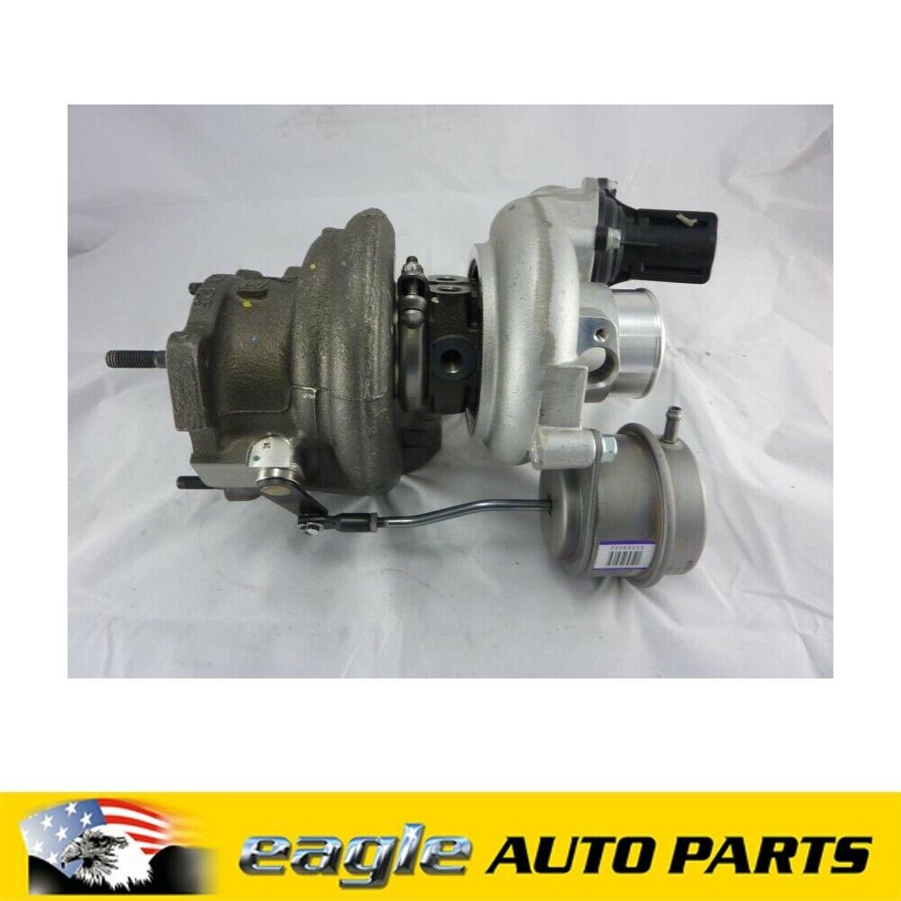 SAAB 9-3 V6 2.8L TURBO CHARGER 2005 2006 2007 2008 2009 2010   # 55569052