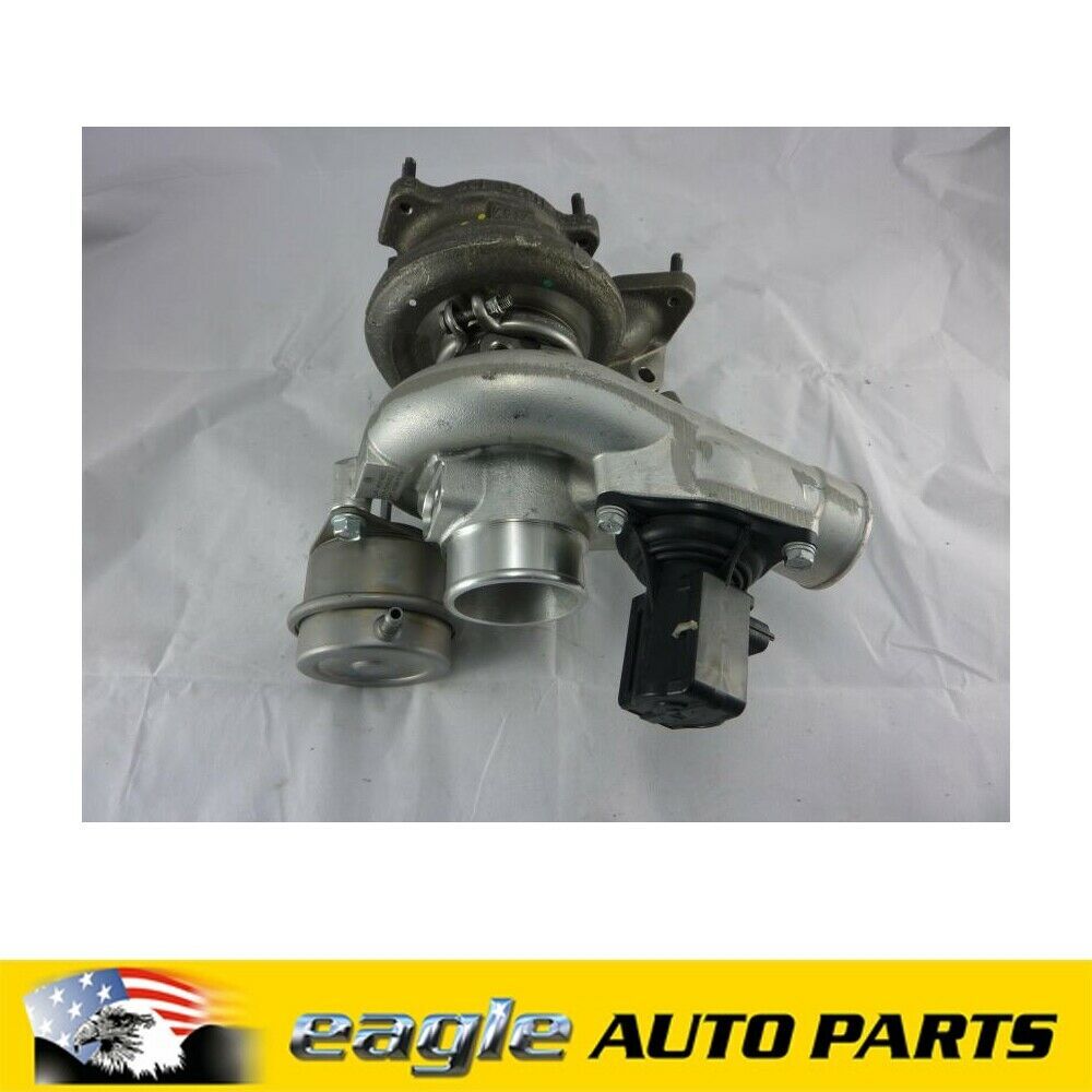 SAAB 9-3 V6 2.8L TURBO CHARGER 2005 2006 2007 2008 2009 2010   # 55569052