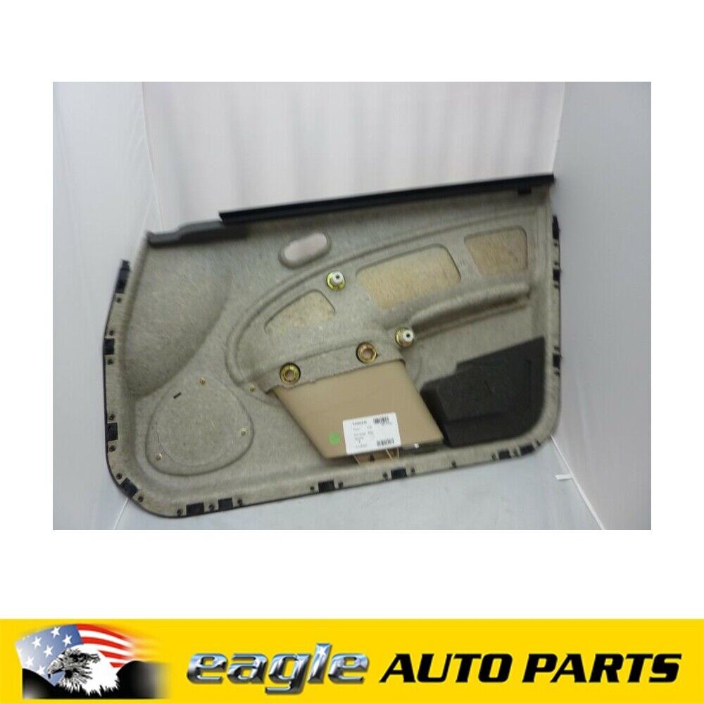 Saab 9-5 (9600)   LH FRONT DOOR TRIM    2004 - 2005 # 5562848