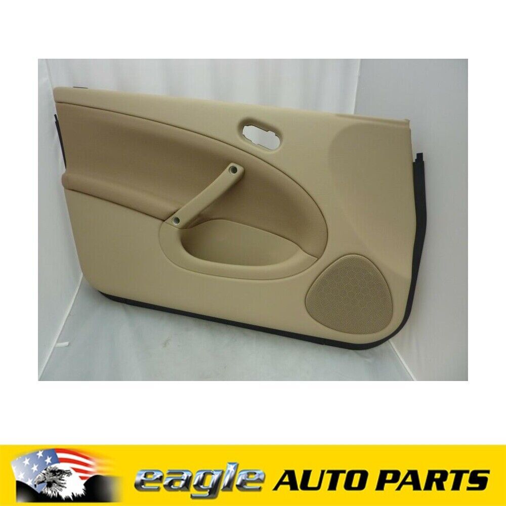 Saab 9-5 (9600)   LH FRONT DOOR TRIM    2004 - 2005 # 5562848