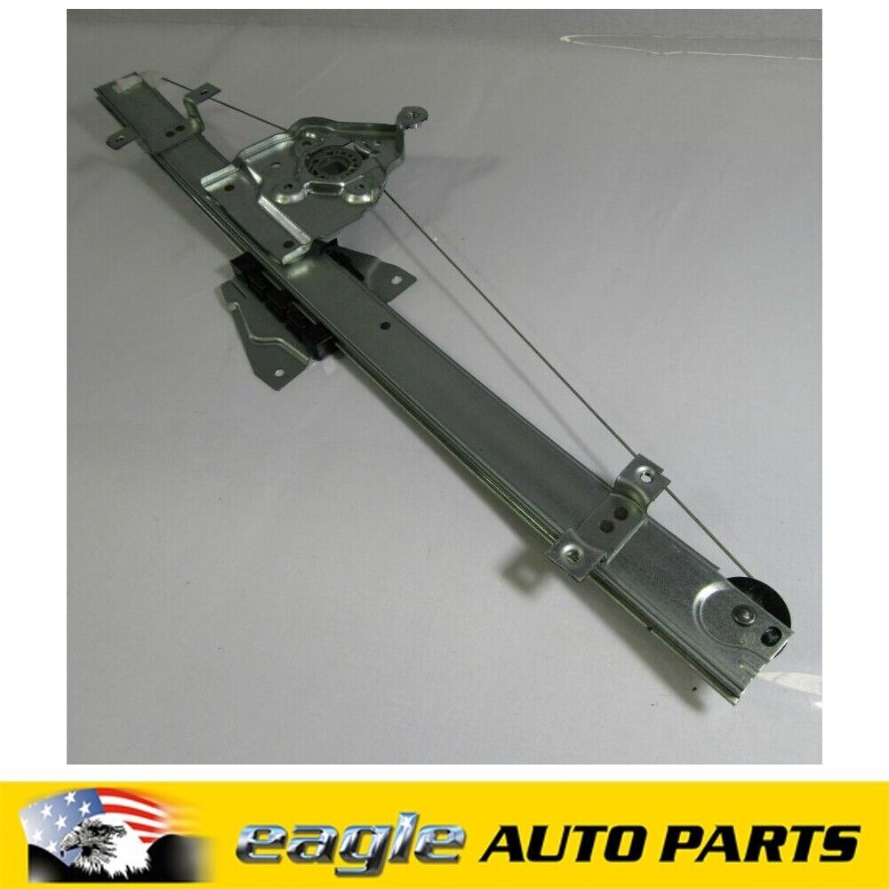 MITSUBISHI NT PAJERO SWB R/H FRONT DOOR WINDOW REGULATOR 2008 - 2011  # 5713A160