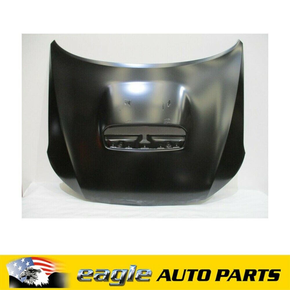 BONNET WITH HOOD SCOOP TO SUIT SUBARU FORESTER TURBO 2009 - 13 # 57229SC0119P