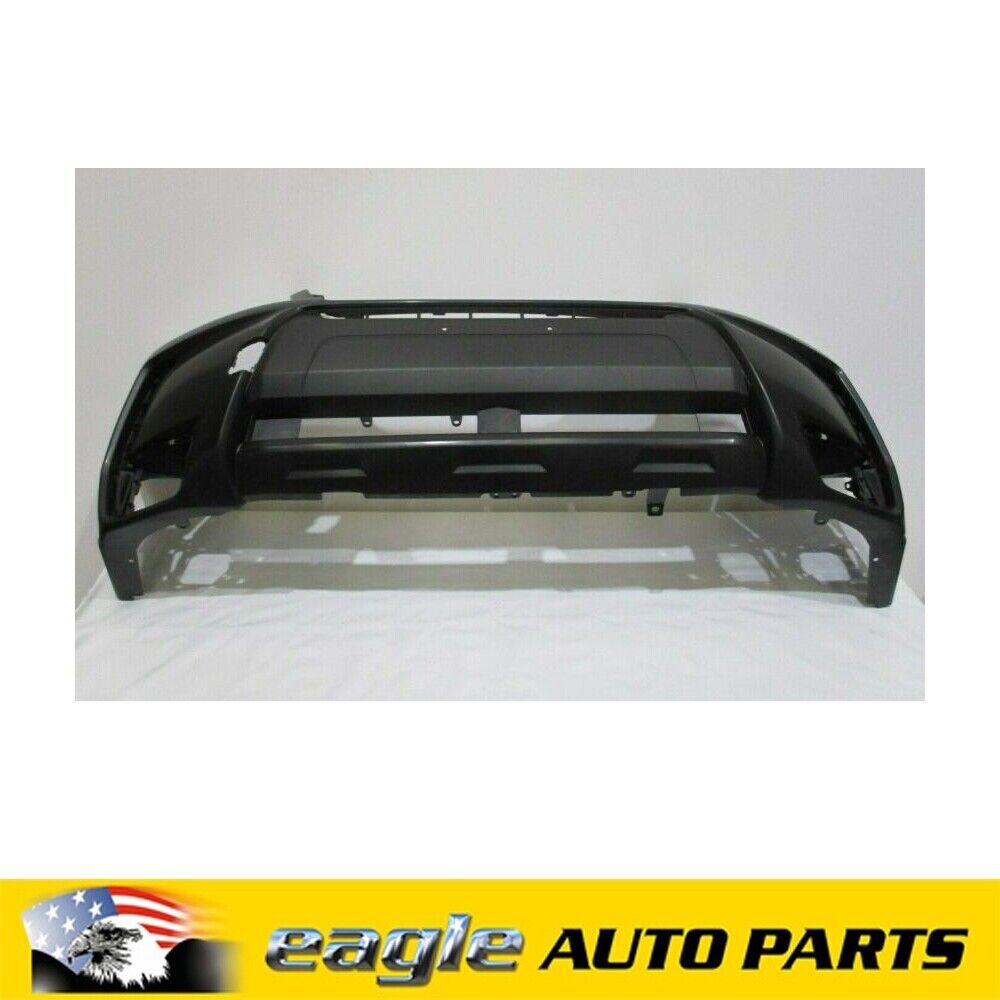 FRONT BUMPER BAR COVER TO SUIT SUBARU FORESTER 2016 2017 OEM   # 57709SG011