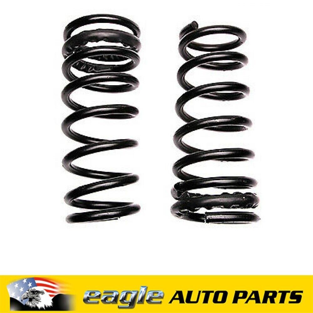 DODGE RAM 2500 FRONT COIL SPRINGS 1995 - 1996 STD HEIGHT # 587-1135