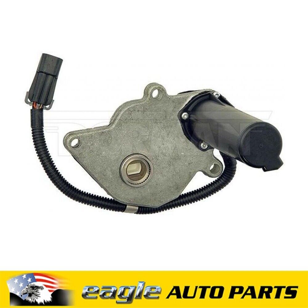 Chev GM GMC Transfer Case Encoder Motor 246 , 4 Pin Early # 600-901