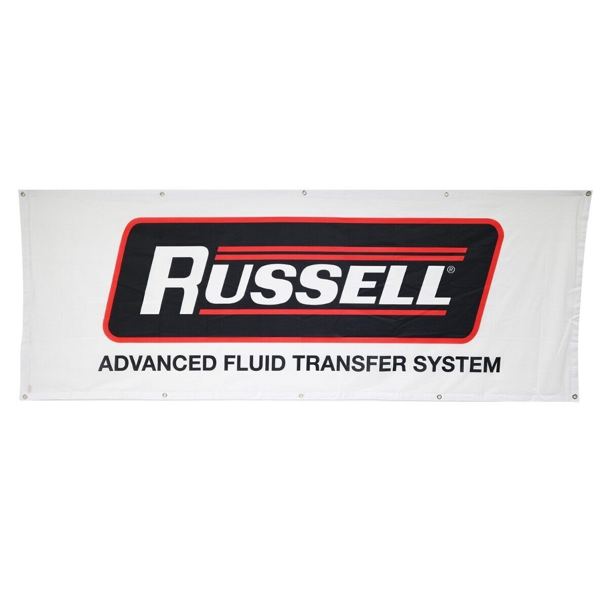 Russell Performance Cloth Banner # 600291