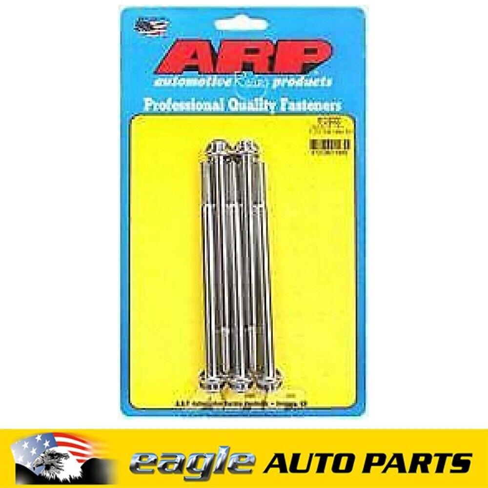 ARP Stainless Steel Bolts 5/16 in.-18 RH Thread 5.000 in. UHL # 612-5000