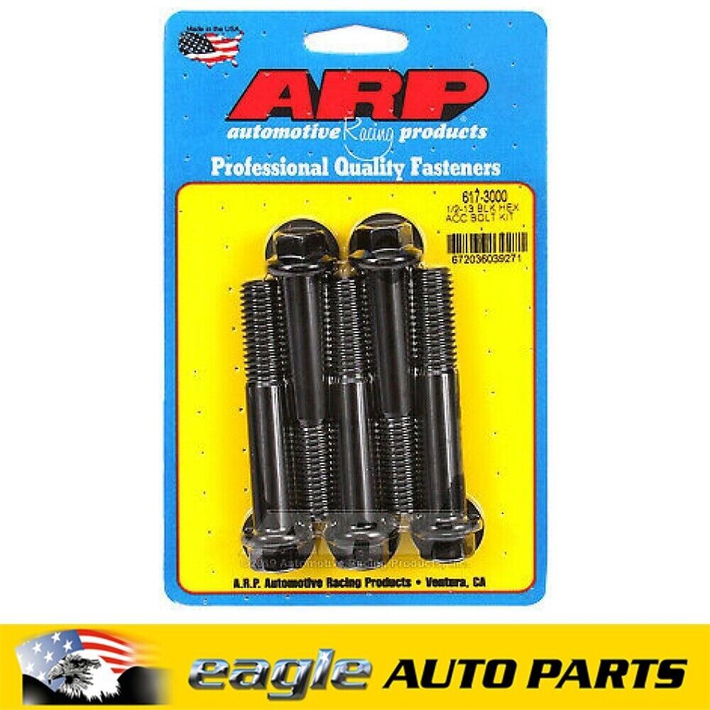 ARP Chromoly Bolts Bolts 3.00 in # 617-3000