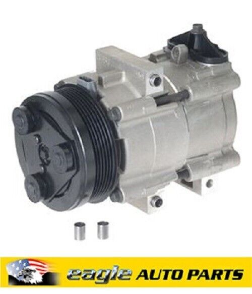 Ford F150 5.4lt Engine 2004 Air Conditioning Compressor # 618129