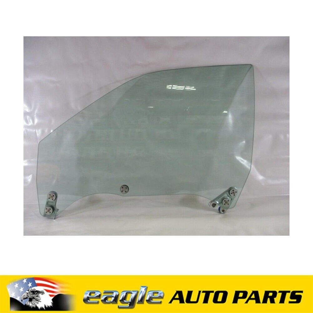 L/H FRONT DOOR GLASS TO SUIT SUBARU LEGACY 1994 - 1998 OEM  # 62210AC091NA