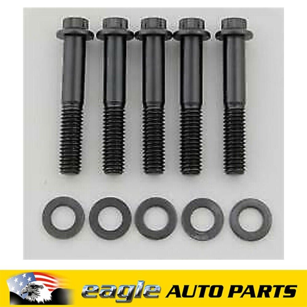 ARP Chromoly Bolts 3/8 in.-16 RH Thread, 2.250 in. UHL 642-2250 — Eagle  Auto Parts