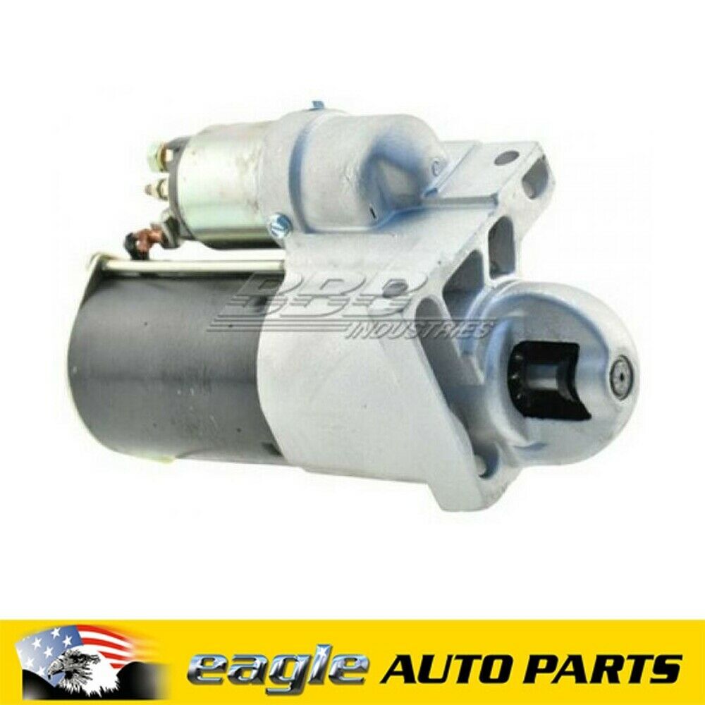 CHEV GEAR REDUCTION STYLE STARTER MOTOR 10.5" # 6442SN