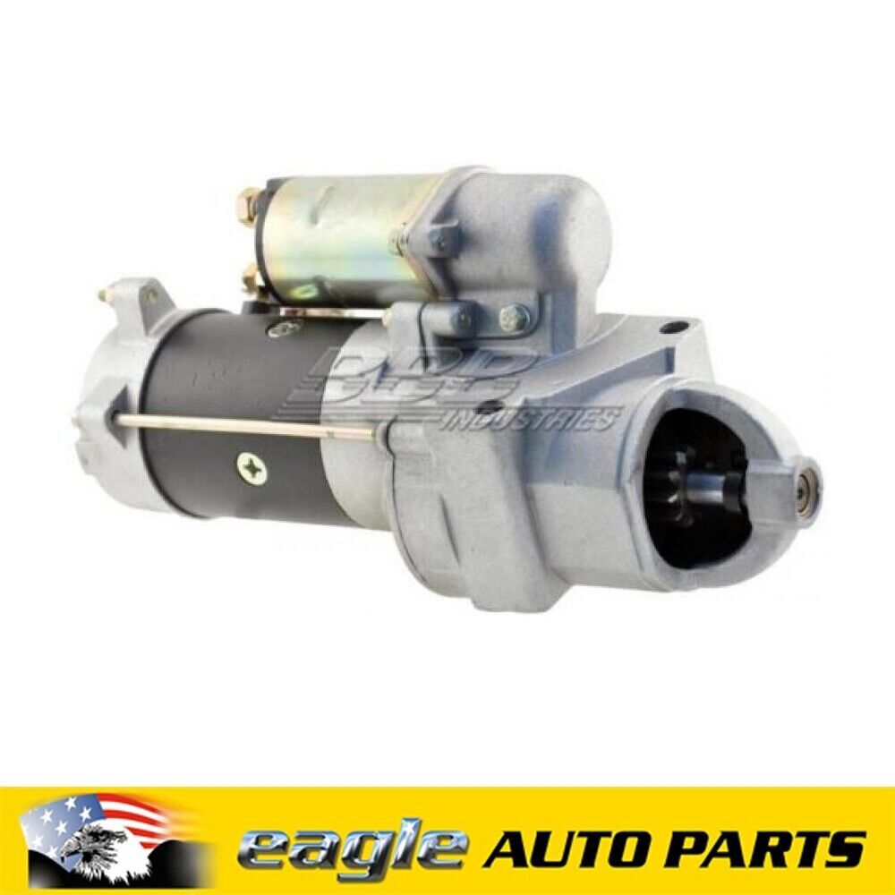 Chev 6.2L 6.5L 1989 - 2002 Diesel Replacement Starter Motor # 6469N