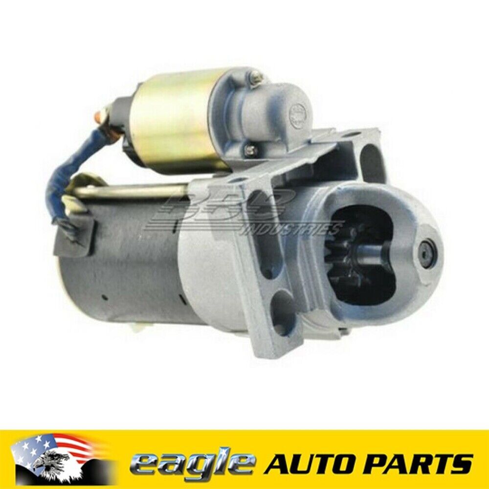 CHEV SILVERADO 5.3L - 6.0L V8 LS ENGINES STARTER MOTOR   # 6489N