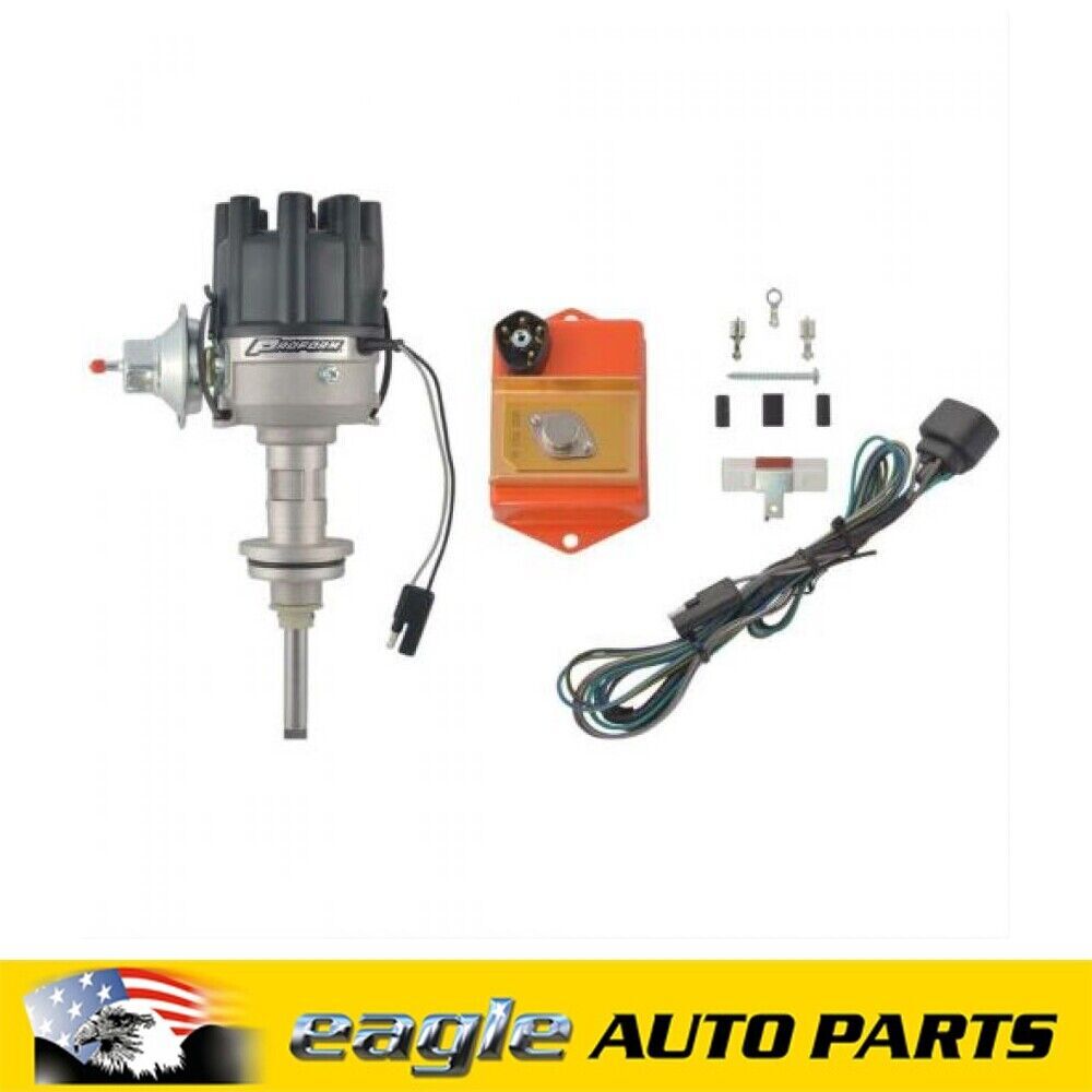 Chrysler 361 383 400 V8 Profrom Electronic Distributor Conversion Kit # 66993