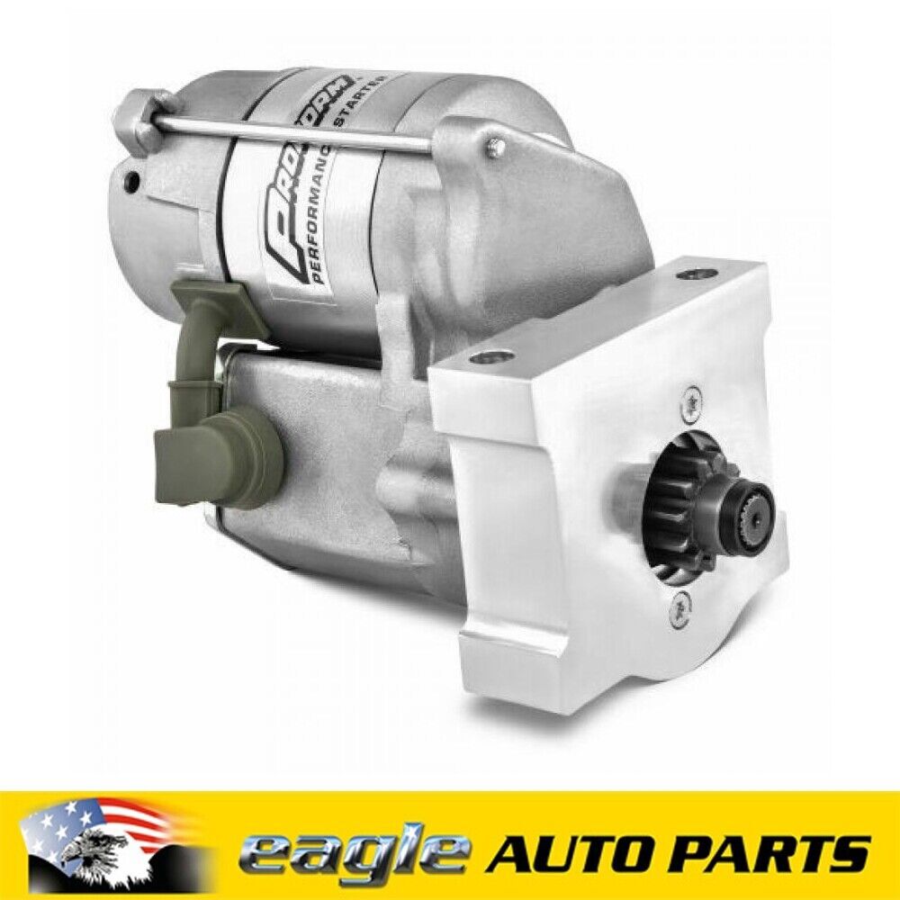 Proform High Torque Chev LS Engines Gear Reduction Starter Motor # 67054