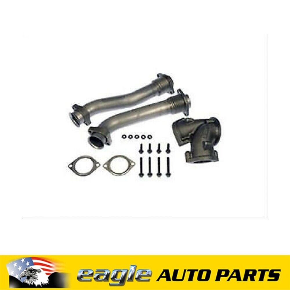 Ford 7.3 Diesel Super Duty Turbo Cross Over Pipe Kit # 679-005