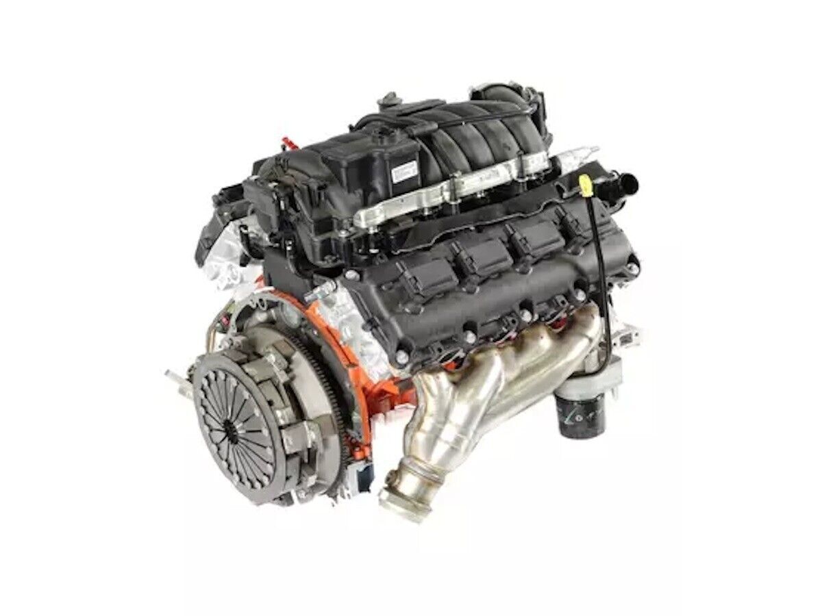 Mopar Performance 392 Crate Engine 6.4L SRT Gen III HEMI V8 NON DOD PERFORMANCE MODEL