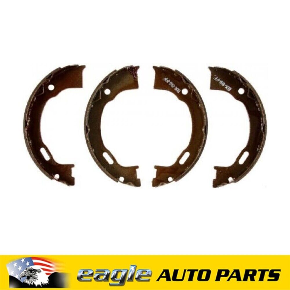 FORD EXPLORER 1995 - 2001 REAR PARK BRAKE / HANDBRAKE SHOES  # 701