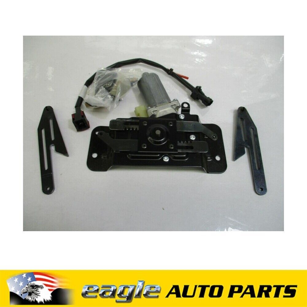 SAAB 900 REAR DECK LID SOFT TOP MOTOR KIT 1994 - 1998 NEW GENUINE OE # 7497878