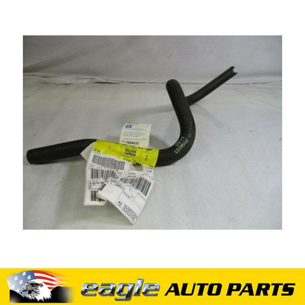 Genuine SAAB 9000 1990 - 1991  B202 Engines Coolant Hose  # 7554033