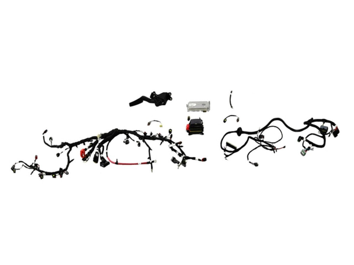 Mopar Performance 392 Hemi Non EO Engine PCM & Wiring Harness Kit # 77072454AI